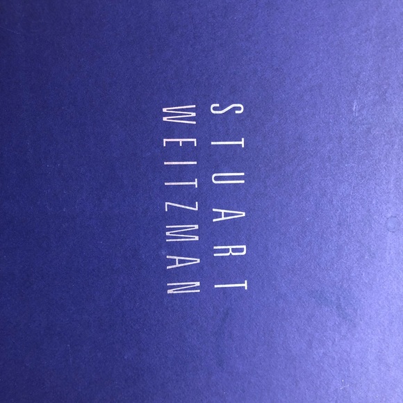 Stuart Weitzman Serpent platform Heels - Picture 5 of 8